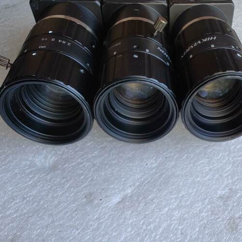 议价Mv-Ce013-50Gm With Lens Used Disassembled Color Fading适