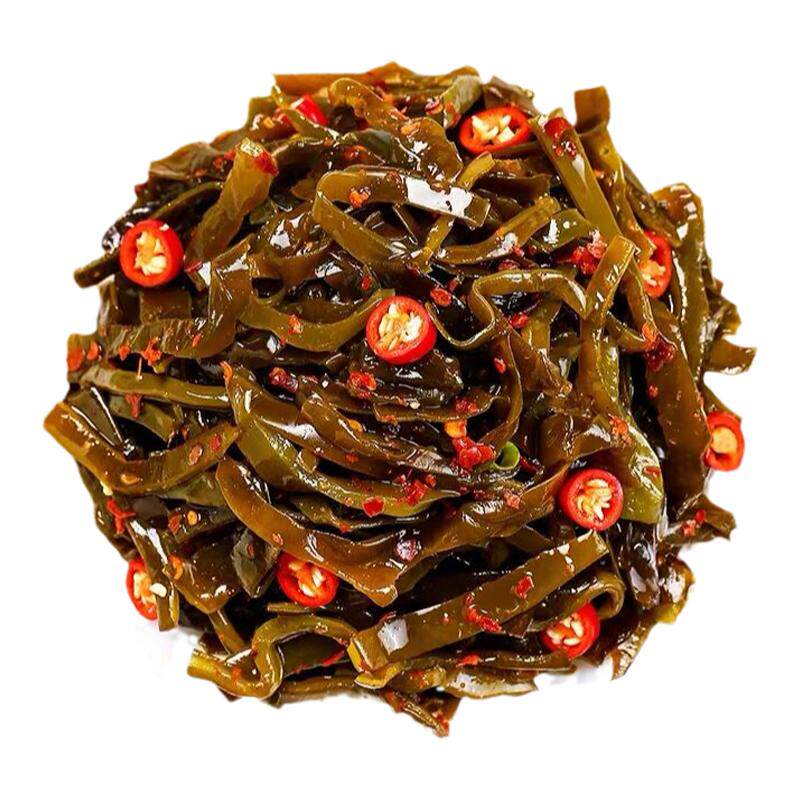 （30克x20包）海带丝开袋即食香辣下饭小包装零食整箱批发商用+A