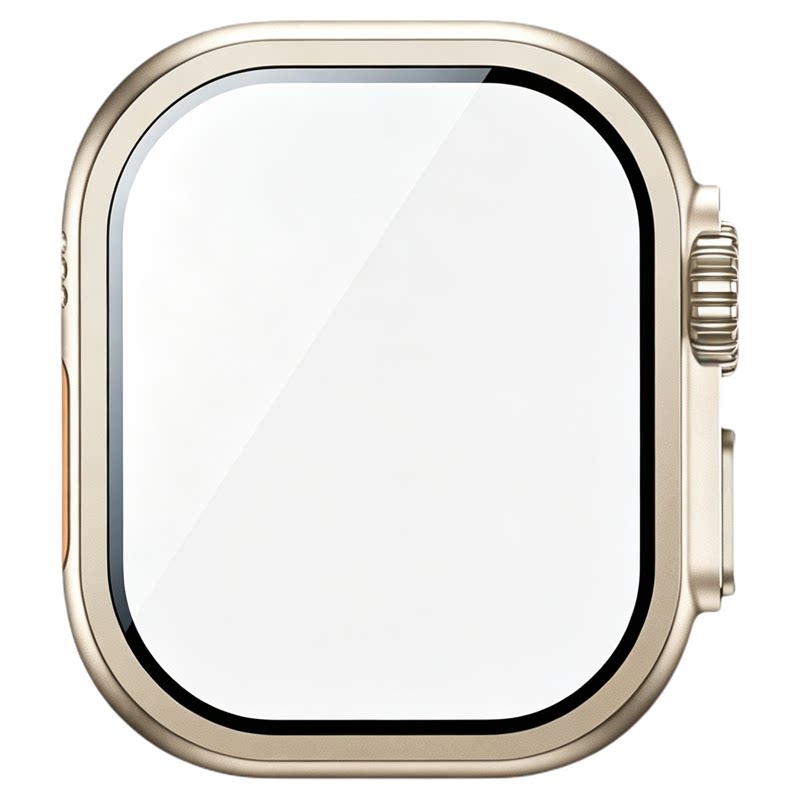 适用苹果AppleWatchUltra4钢化膜