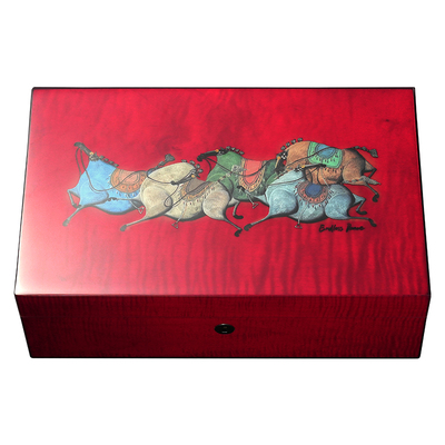 VANITYFAIRTreasure宝藏雪茄盒