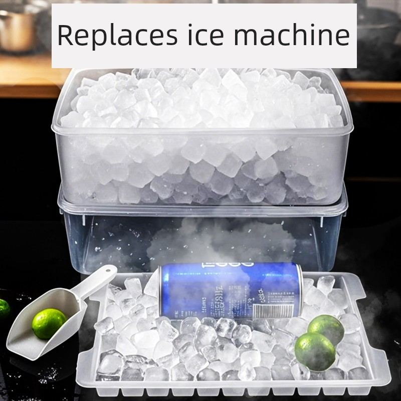 冻冰块模具保温箱商用摆摊冰袋家用冰板制冰冰格储冰盒冷藏箱0933