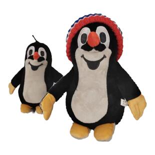 【童年回忆】捷克鼹鼠的故事小鼹鼠玩偶布绒玩具公仔钥匙扣挂件