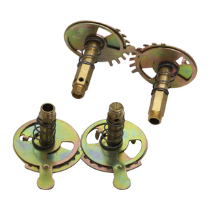 液化气天然气互改铜喷嘴燃气灶具配件煤气灶定位风门通用引火咀