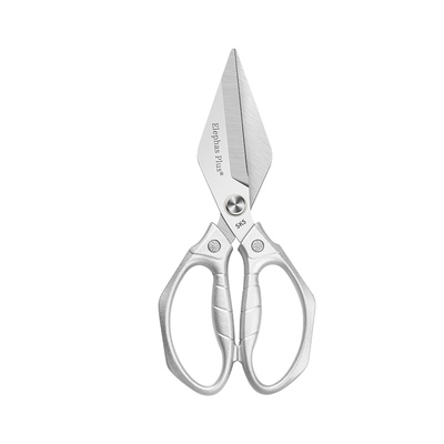 德国品质大头剪刀厨房专用多功能强力鸡骨剪鸡鸭鱼骨头专用大剪子