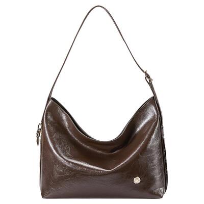 独白韩系云游托特包单肩斜挎通勤