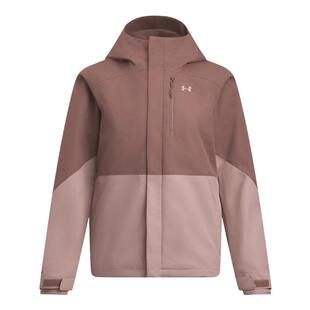 UA安德玛秋冬新款Porter女子三合一户外运动夹克外套 6001005-651