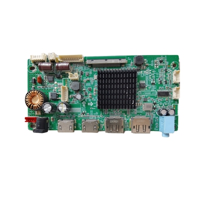 三色 SANC G72 PLUS驱动板 JRY-F9HUHD-AV1 主板 电源板 2K 180HZ