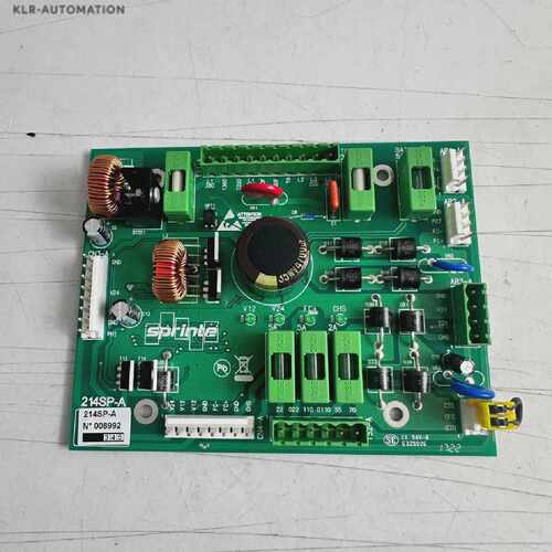 Sprinte 214SP-A 008992 Elevator Lift Part Power Board