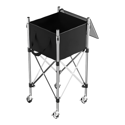 【热销爆款】美国网球推车便携式