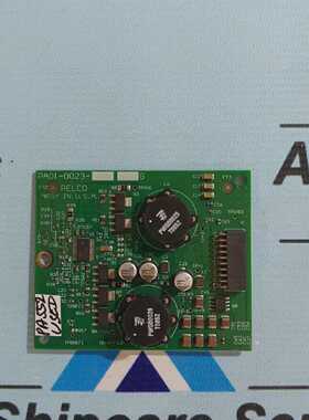 PELCO PA01-0023-00C0G PCB CARD PC01-0023-00C0