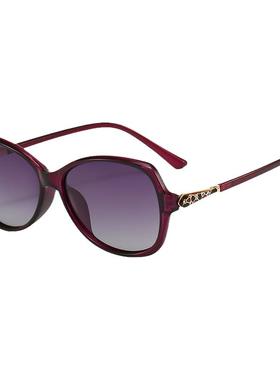 偏光气质复古女士太阳镜