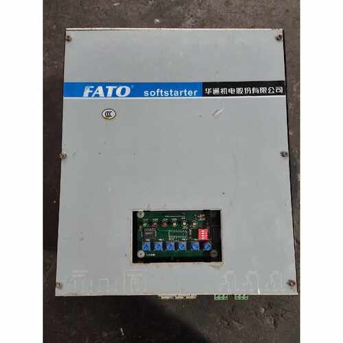 询价-华通电机软启动器CFQR290D可维修