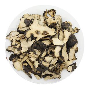 京皖 猪苓10g 中药饮片 中药材抓配 官方旗舰店正品