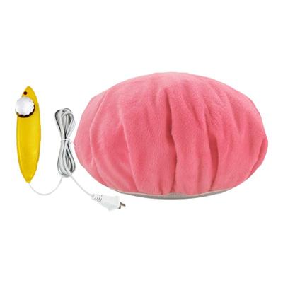 加热帽发膜蒸发帽头发护理电焗油