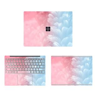 微软Surface Laptop Studio贴纸Pro8 9电脑7贴膜GO3二合一笔记本5 6外壳X保护膜Book2图案定制i5机身i7全套膜