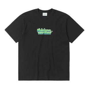 thisisneverthat®Gradient OL-Logo Tee春夏字母印花短袖T恤