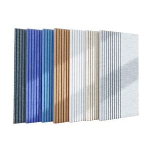 教室布置高级感墙面毛毡自粘防撞墙贴装饰遮丑防潮墙板隔凉墙围贴