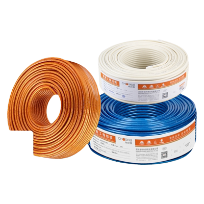 秋叶原SYWV75-5高清有线电视线同轴机顶盒闭路信号线192网4屏蔽5P