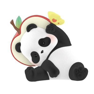 52TOYS熊猫毛绒玩偶公仔