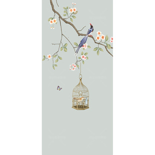 复古改造大衣柜三门装饰贴纸木门衣橱玻璃门翻新贴纸改色遮丑贴