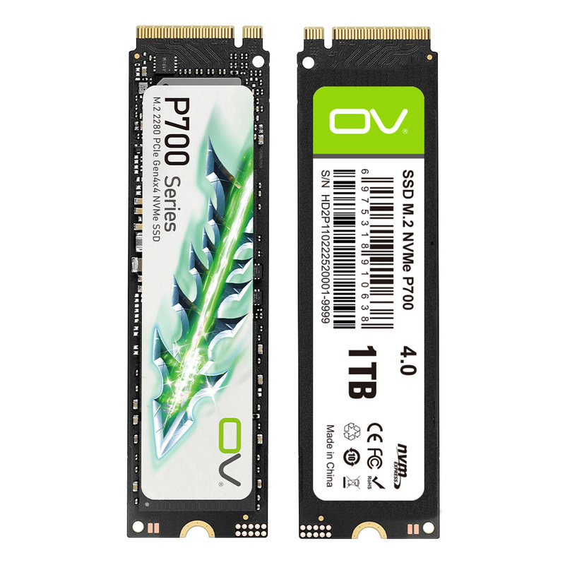 ov1TB/2TBPCIE4.0高性能固态硬盘