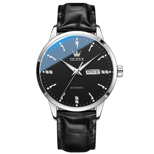欧利时全自动机械表男士手表男款官方正品牌2025新款腕表商务男表