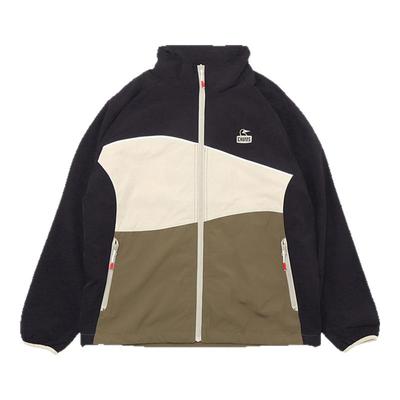 CHUMS洽洽鸟复古运动夹