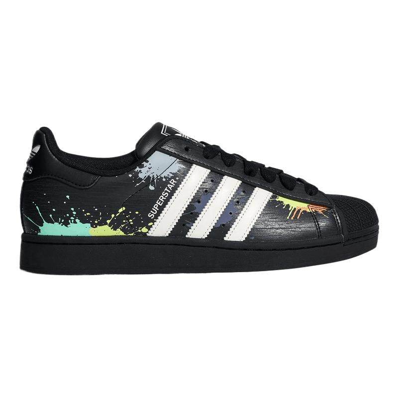 adidas阿迪达斯三叶草男女SUPERSTAR II经典贝壳头板鞋LA3775