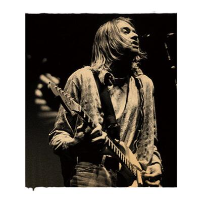 海报乐队摇滚风壁纸照片墙贴画