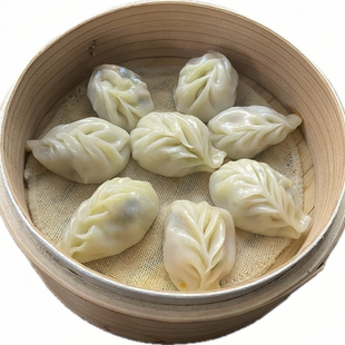 福建沙县蒸饺速冻早餐半成品小吃手工水饺柳叶锅贴煎饺子商用批发