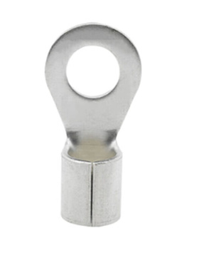 好工邦裸O型冷压端子接线端子紫铜OT6-106平方/M10W1000只/包