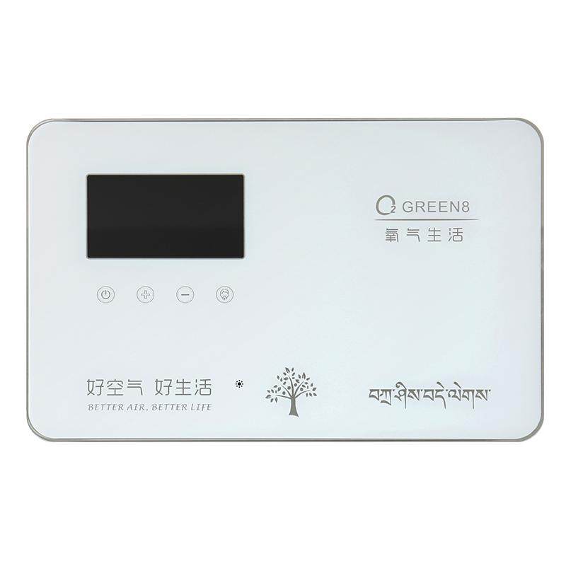 友倍康弥散式制氧机高原专用氧气机家用室内空间高浓度供氧机氧吧