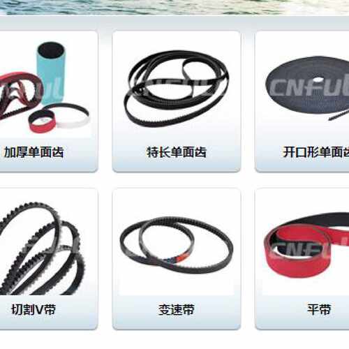 议价全新原装正品CNFULO伏龙同步带T10-950-32 伏龙全系列