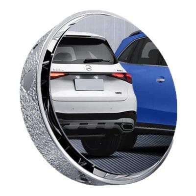 汽车倒车后视镜小圆镜辅助反光镜