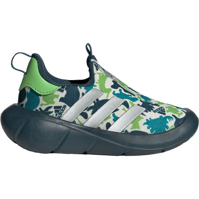 阿迪达斯婴童运动透气休闲鞋