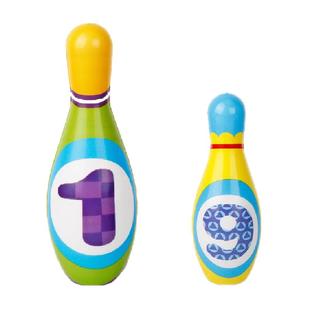 儿童大号保龄球套装3岁宝宝室内亲子互动益智玩具男女孩生日礼物