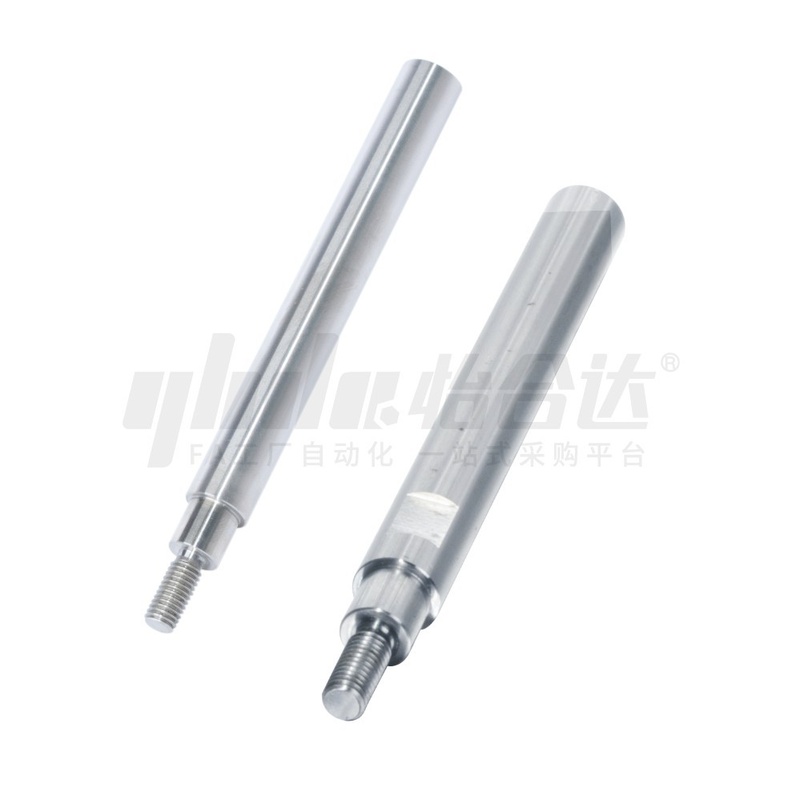 同怡合达SHR21 22 26 27D 5 6 8 10 12 13导向轴 一端台阶外螺纹