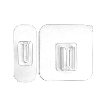 新升级可贴曲面的子母扣