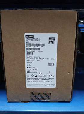询价6SL3210-1KE13-2UF2变频器