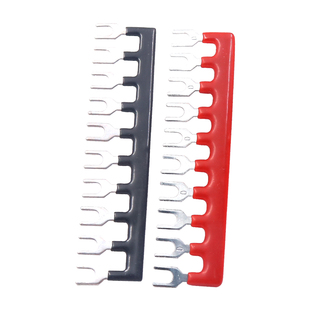 正泰TB-15A快速25A接线端子1进多出并线器2铜板盒配电箱6位12p 10