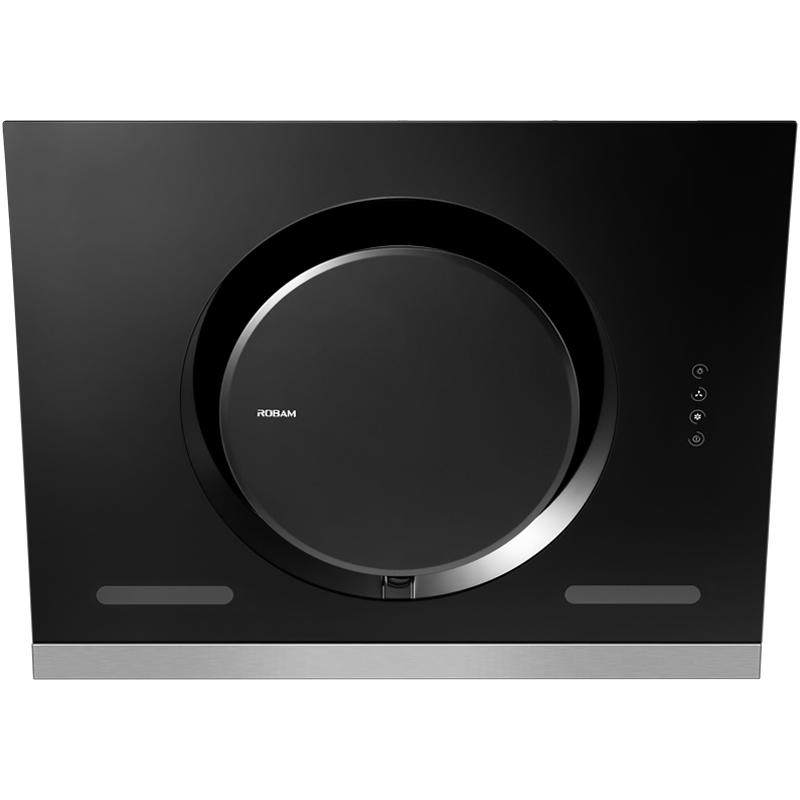 【黑洞MAX】老板新款26A7H大吸力侧吸式家用抽油烟机官方旗舰店