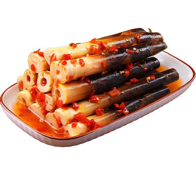 手剥笋泡椒酸辣脆笋尖香辣笋干解馋农家自制新鲜嫩笋雷笋下饭菜