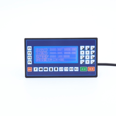 CM35/TC55步进伺服电机控制器磨铣床雕刻丝杠导轨滑台单两三四轴