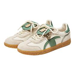 Champion冠军养生T头德训鞋板鞋