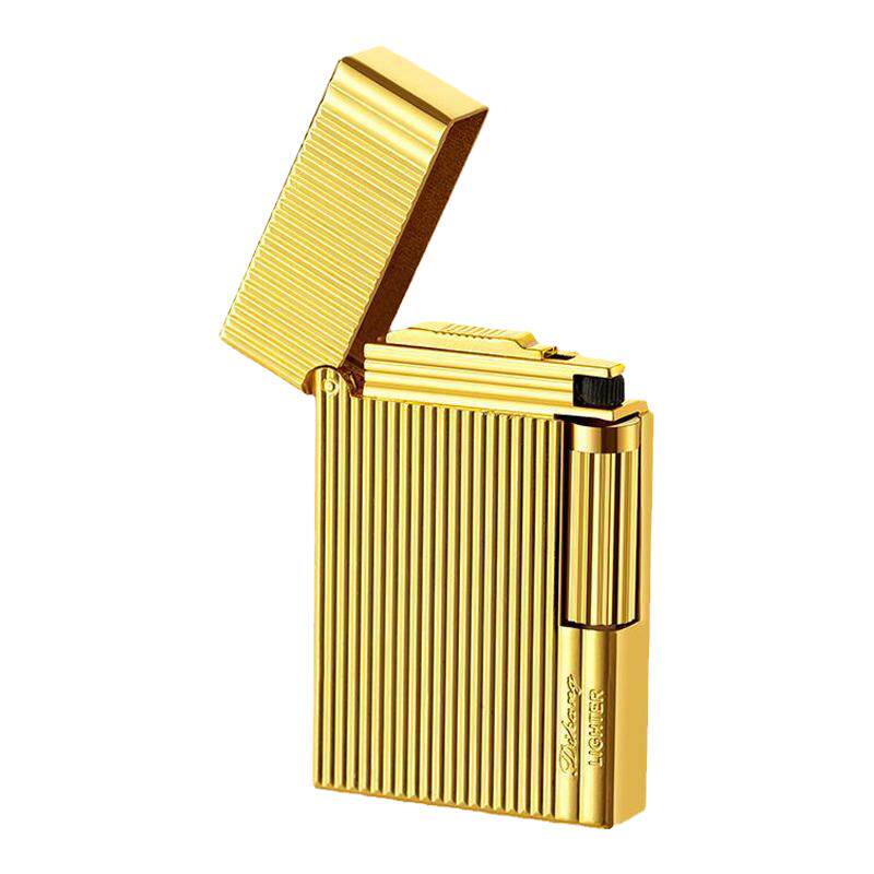 锌合金潮流明火高颜值耐用打火机