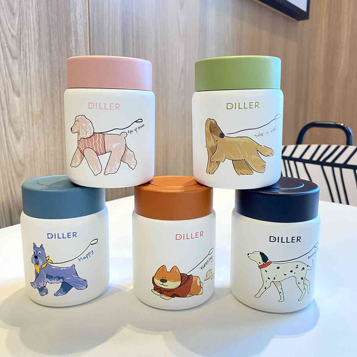 迷你保温杯小巧可爱便携水杯新款2023随行杯316不锈钢小杯子150ml