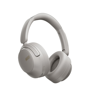 QCY H3S头戴式降噪蓝牙耳机重低音双磁喇叭游戏 7麦56dB超长续航