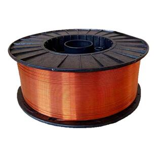 ER50-6二氧化碳气体保护焊丝无气二保焊丝铁焊丝盘装直条氩弧0.8