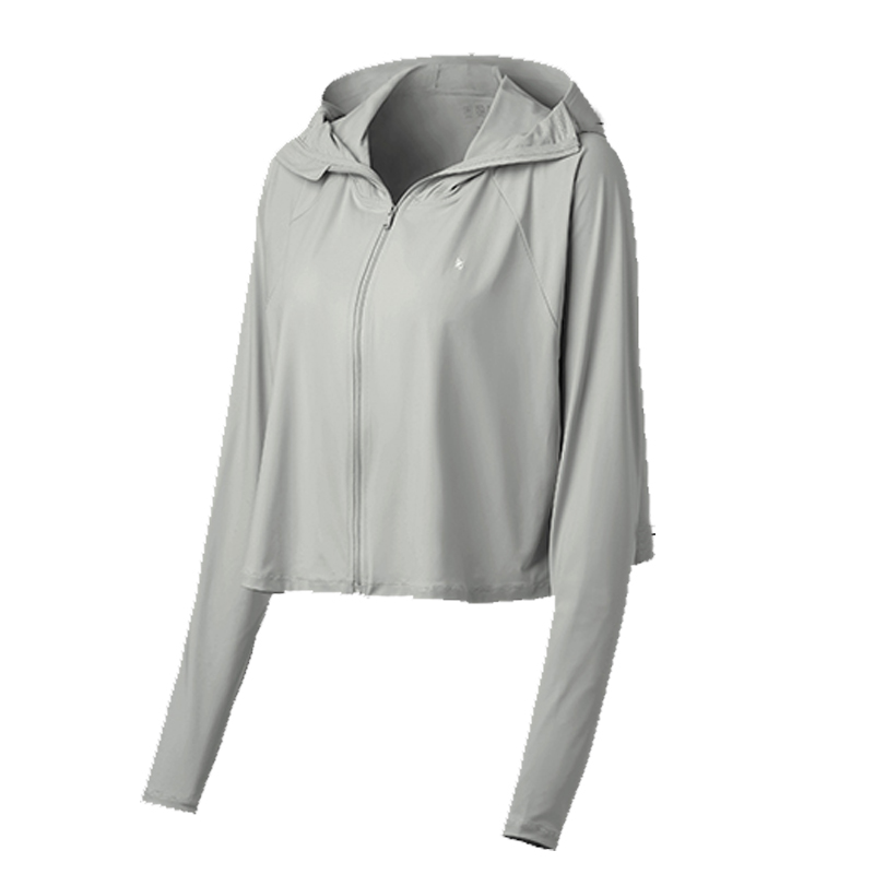 蕉下披肩防晒衣女款夏防紫外线冰丝防晒衫透气超薄款皮肤衣防晒服