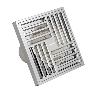 九牧卫浴旗舰全铜地漏防臭卫生间通用洗衣机浴室防虫下水道防臭器